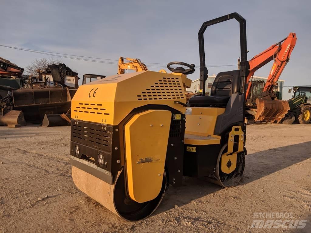 Storike ST 1200 Gummiradwalzen