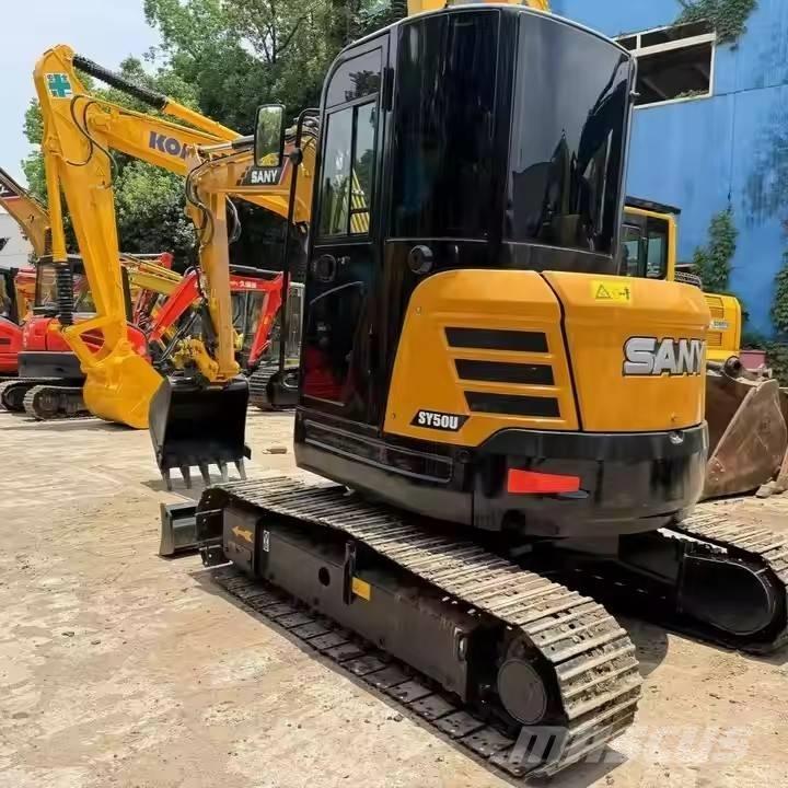 Sany SY 50 U Minibagger < 7t