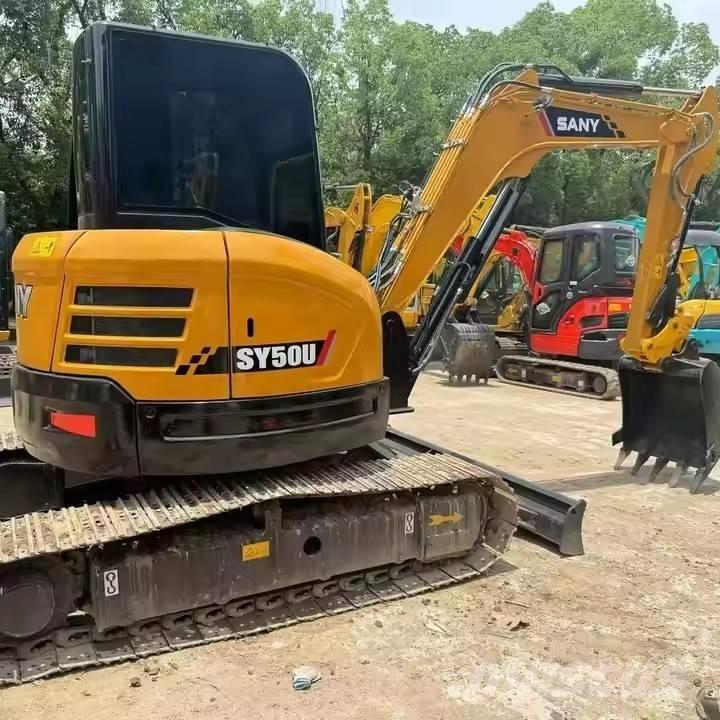 Sany SY 50 U Minibagger < 7t