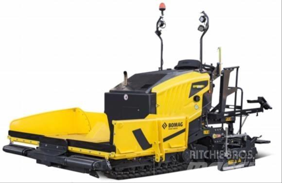 Bomag BF 200 C-2 Strassenfertiger