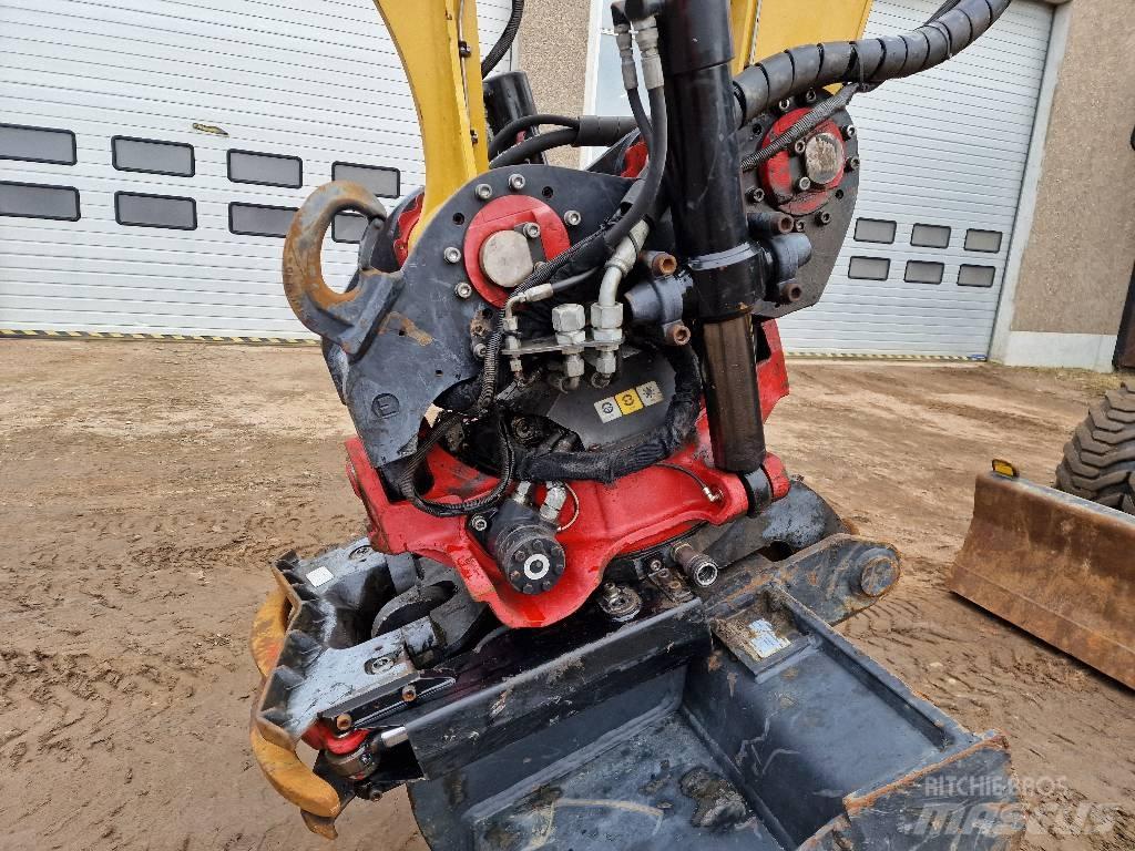 CAT M 315 F Mobilbagger