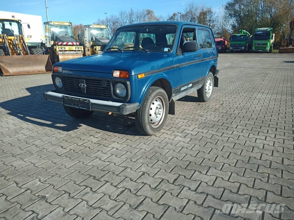 Lada 2121 Geländewagen