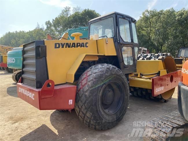 Dynapac CA 301 D Walzenzüge