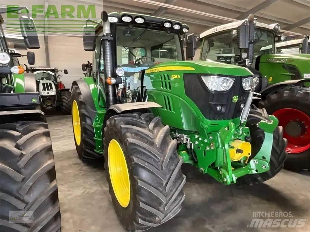 John Deere 6125 r Traktoren
