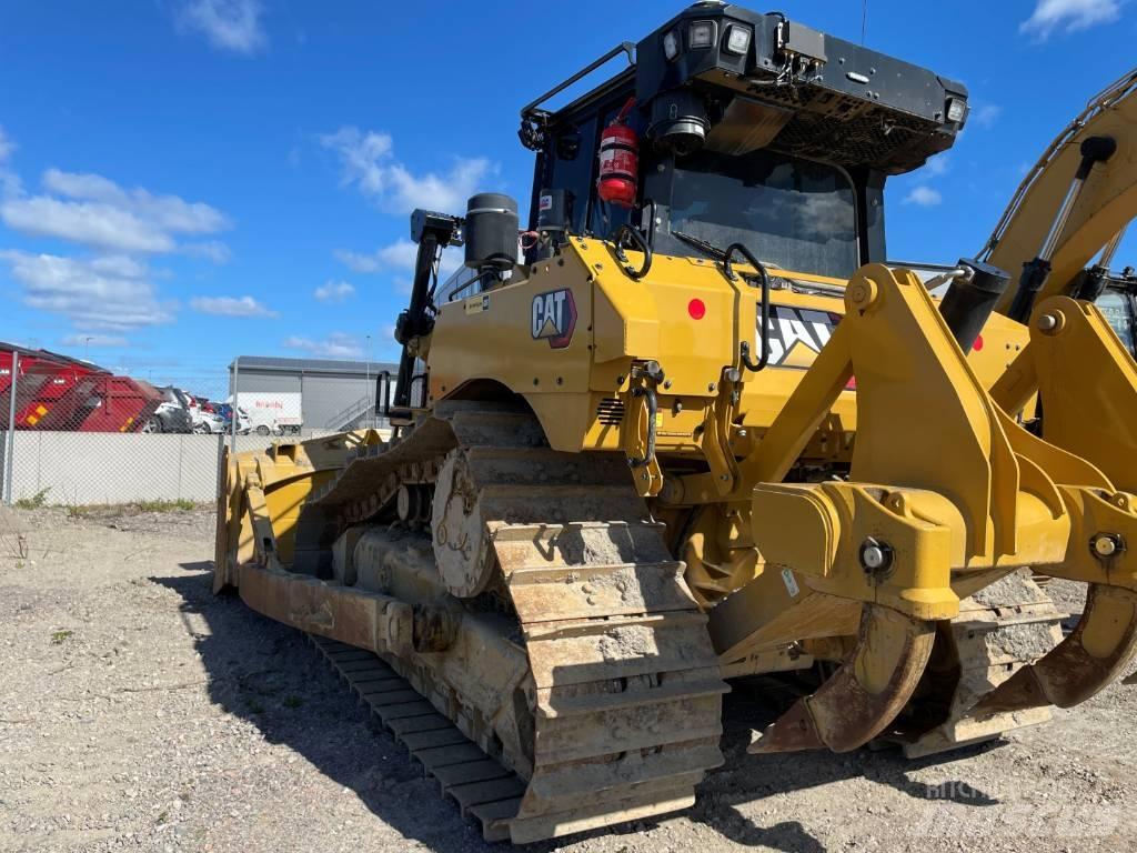 CAT D 6 LGP Bulldozer