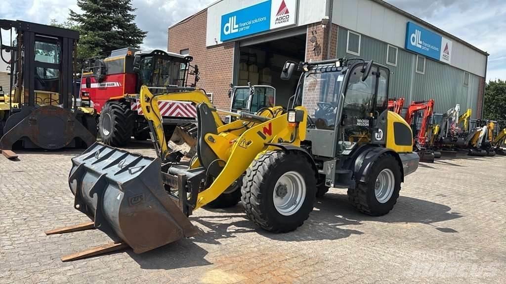 Wacker Neuson WL44 Radlader