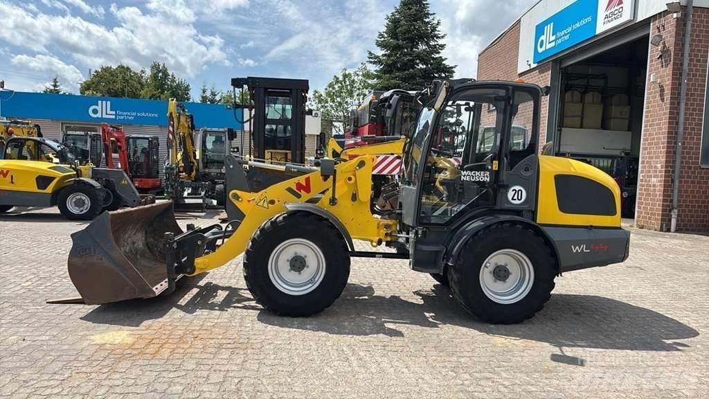 Wacker Neuson WL44 Radlader
