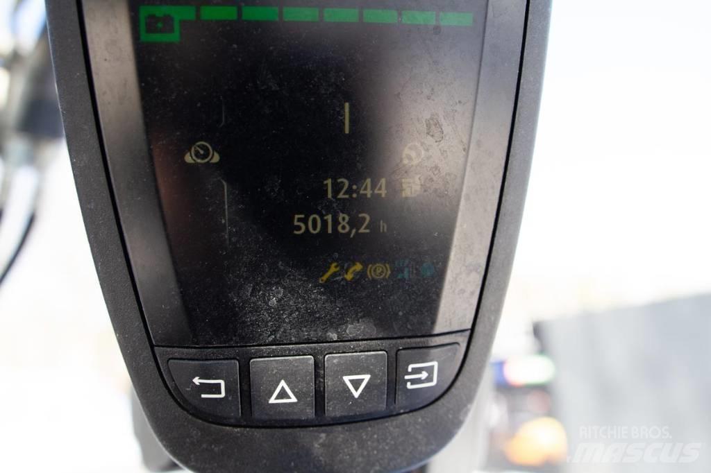 Linde E50 Elektrostapler