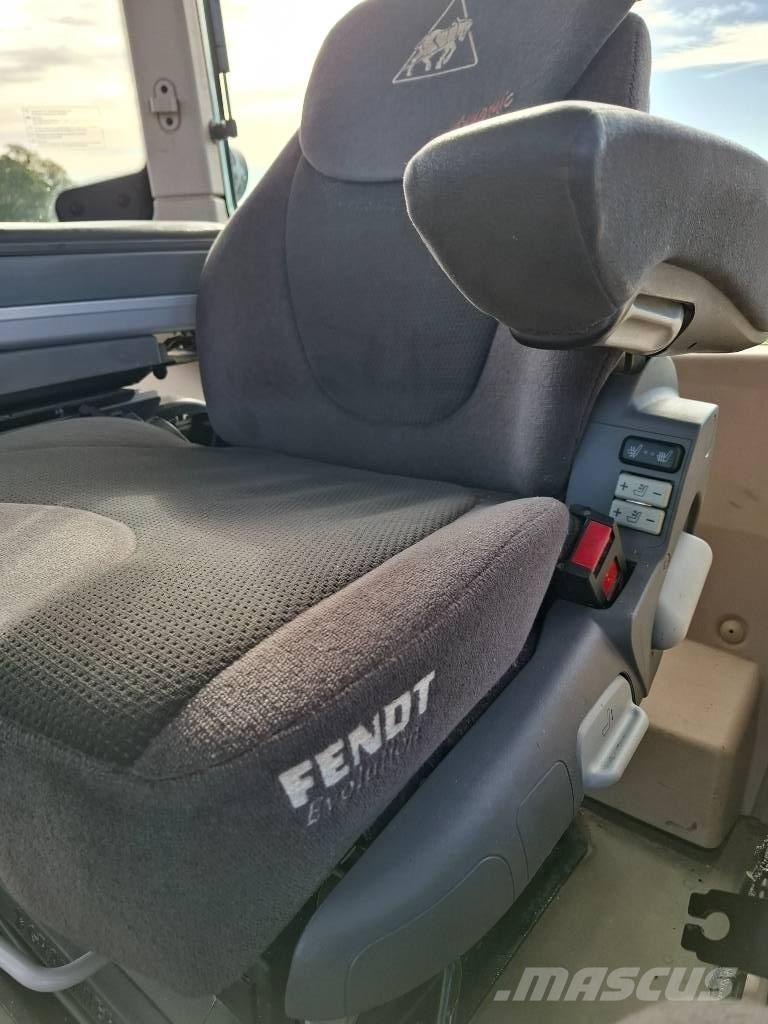Fendt 516 Vario Traktoren