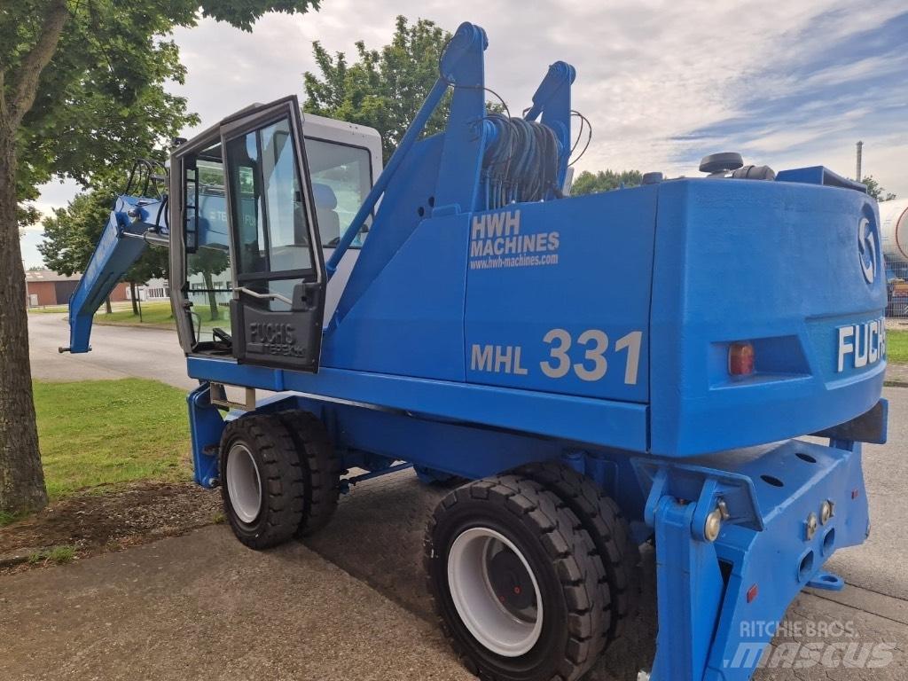 Fuchs MHL 331 C Materialumschlag