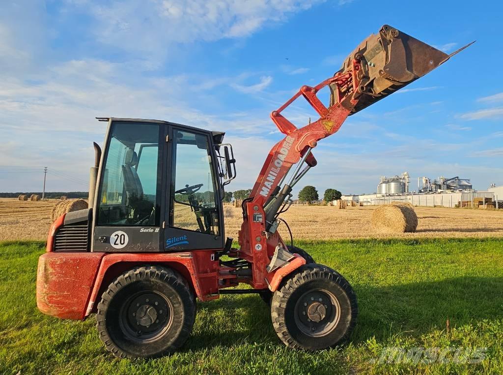 Ahlmann AL 85 T Radlader