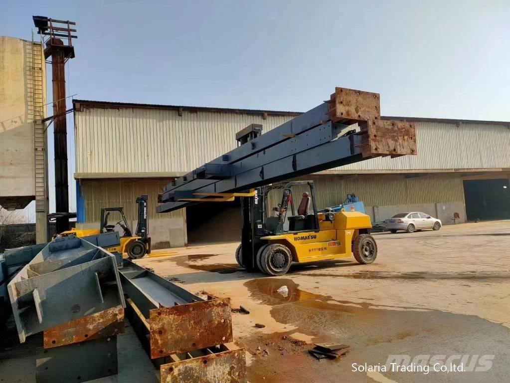 Komatsu FD 160E-8 Dieselstapler