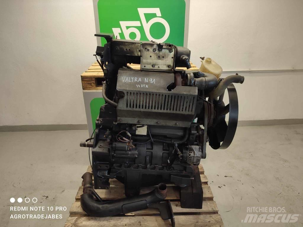 Sisu (44DTA) engine Motoren
