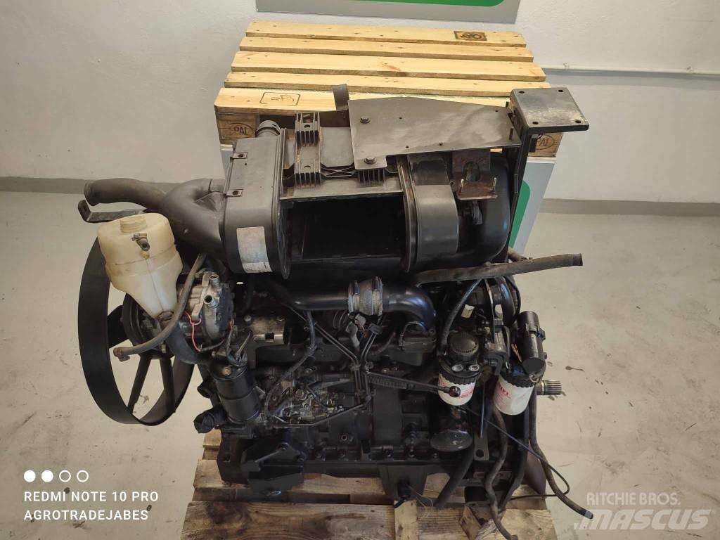 Sisu (44DTA) engine Motoren