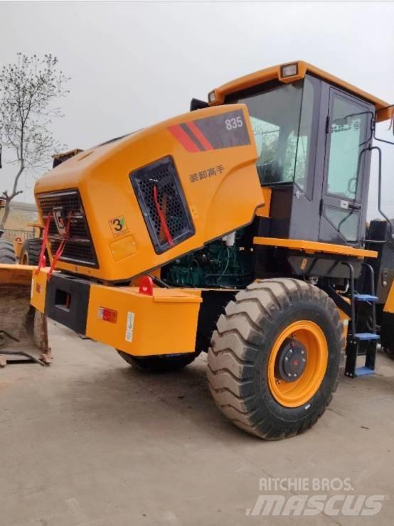 LiuGong 835 Radlader