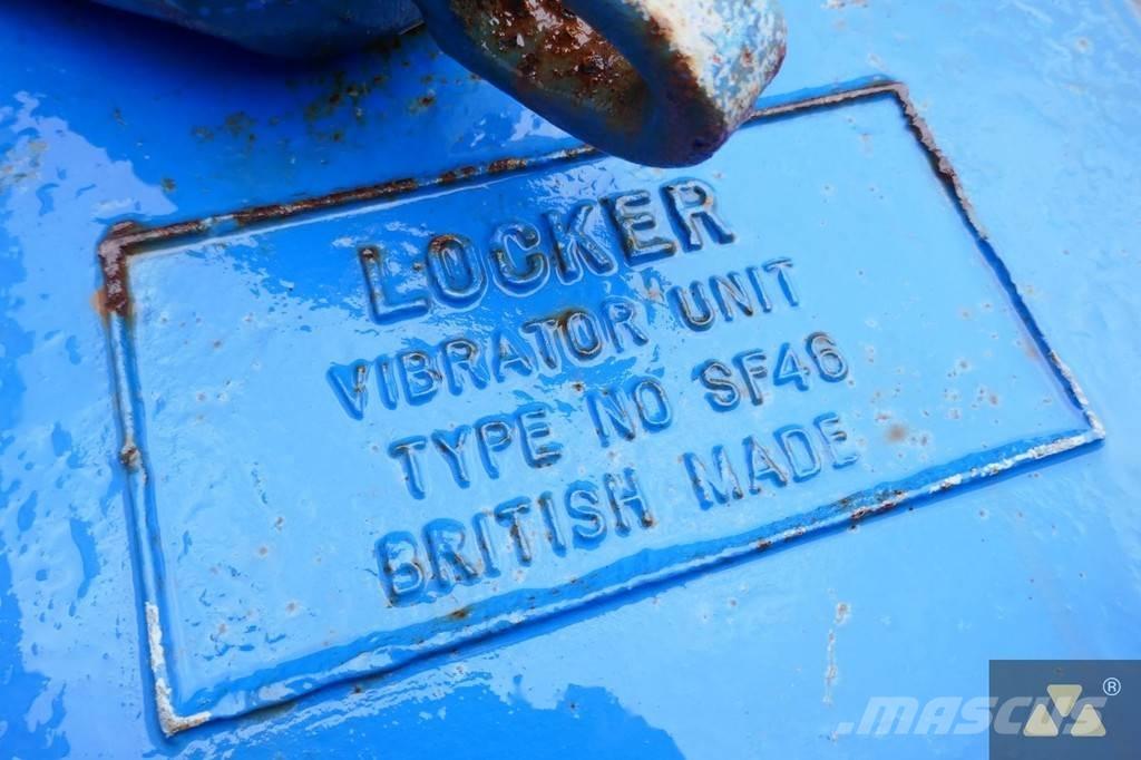  Locker SFH44 Hammer / Brecher