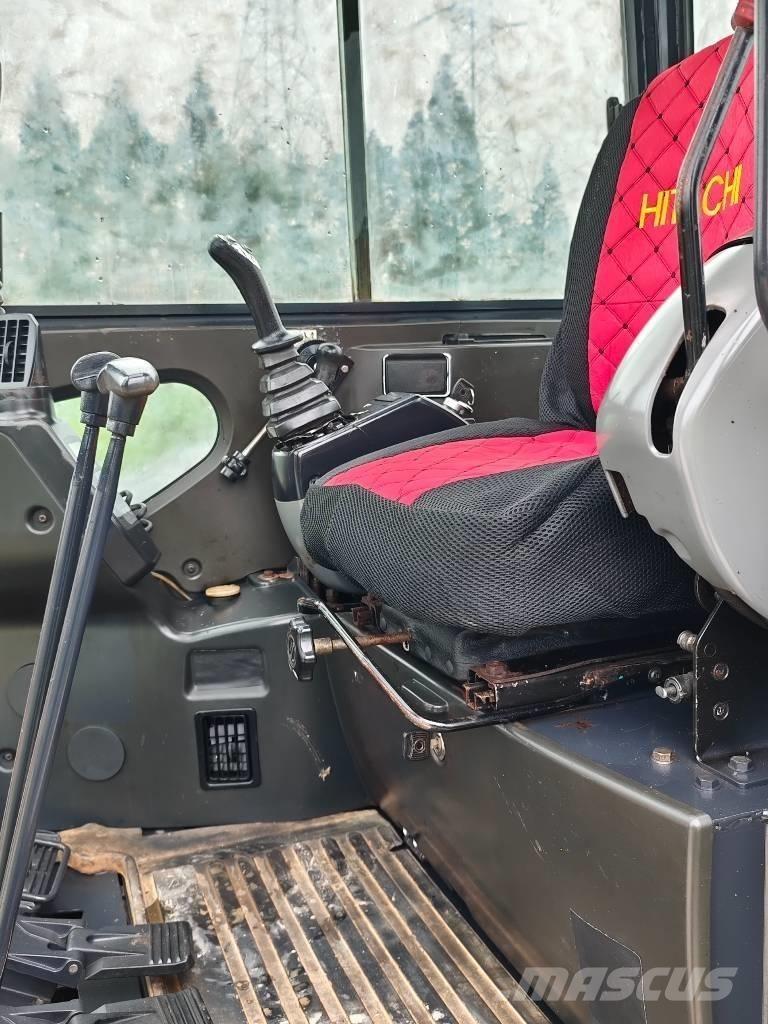 Hitachi ZX 50 U-3 Minibagger < 7t