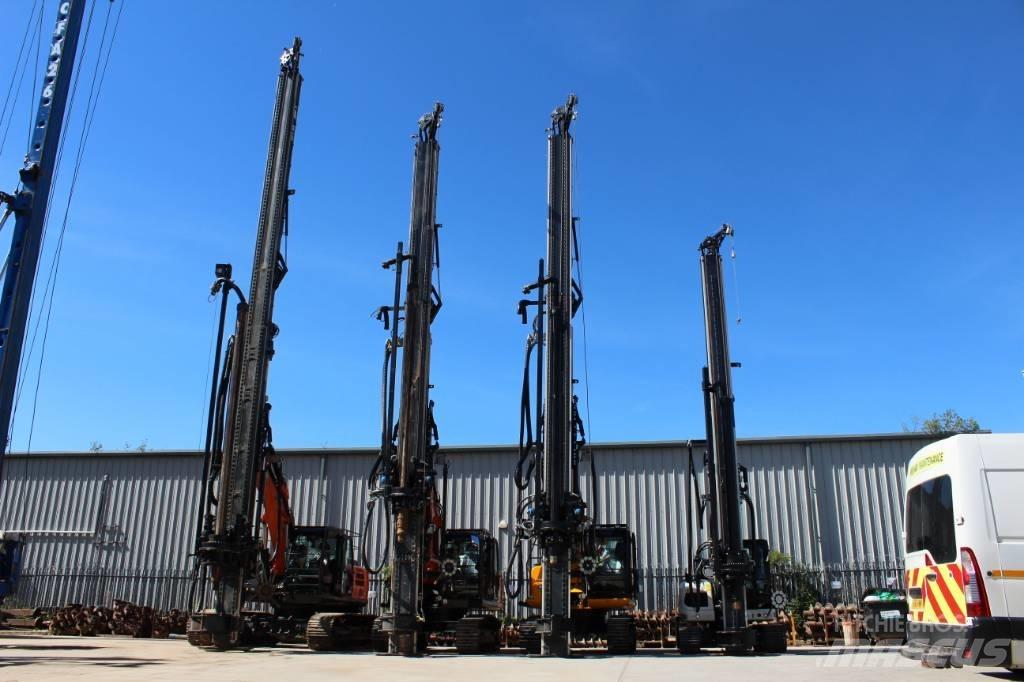 GEAX EK90 CFA Rammen
