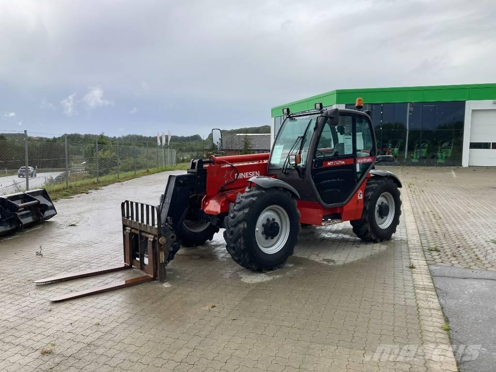 Manitou MT 1033 HL T Teleskoplader