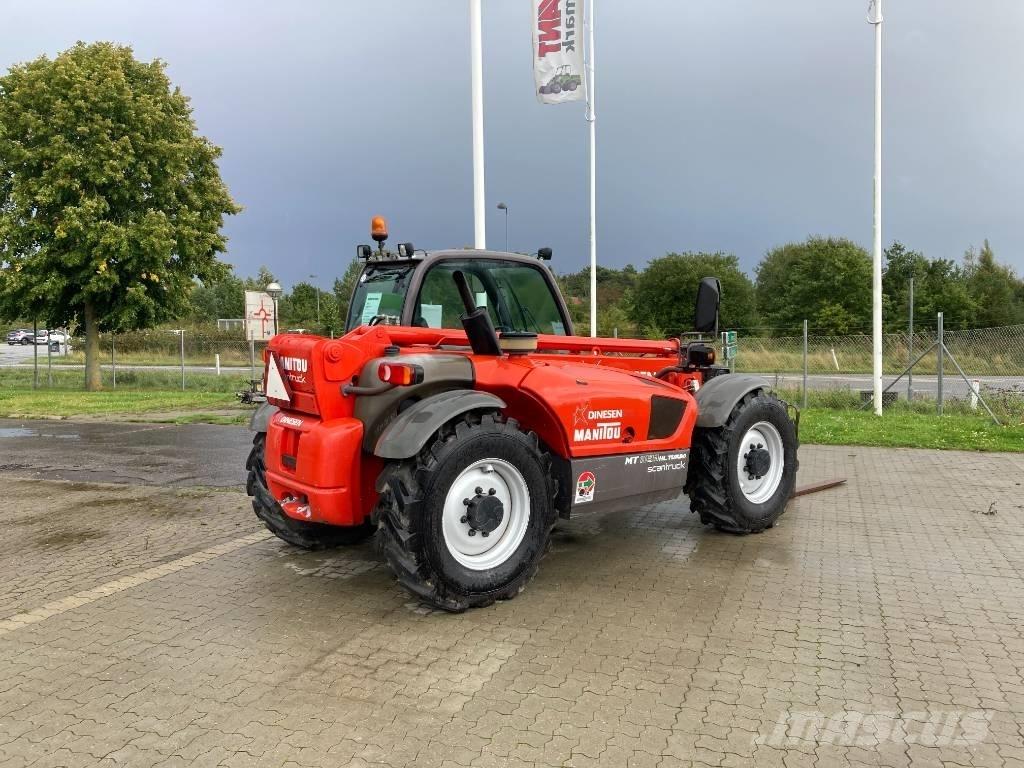 Manitou MT 1033 HL T Teleskoplader