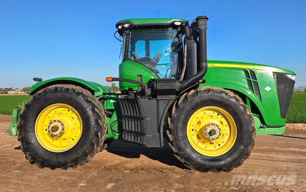 John Deere 9460 R Traktoren