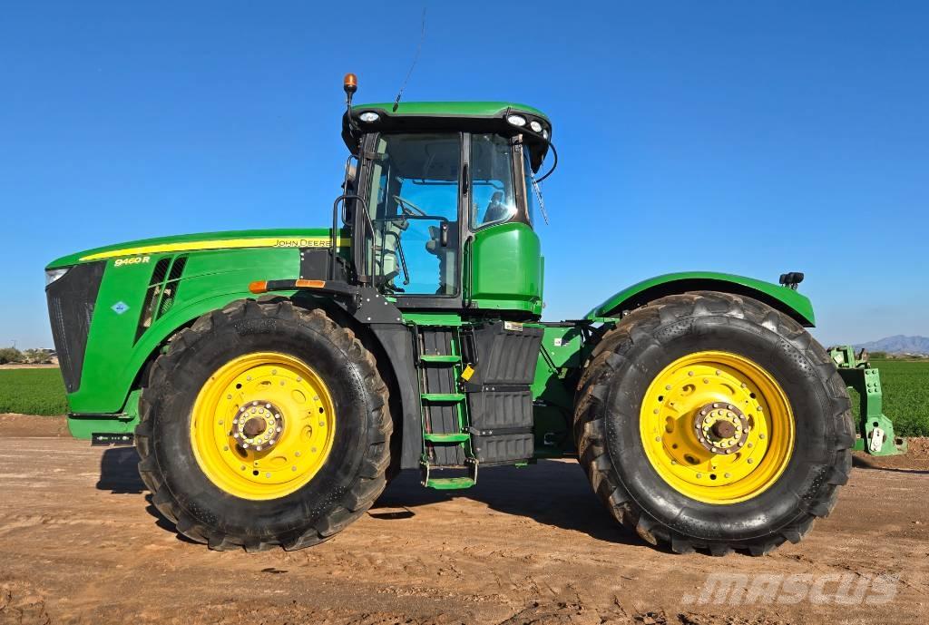 John Deere 9460 R Traktoren