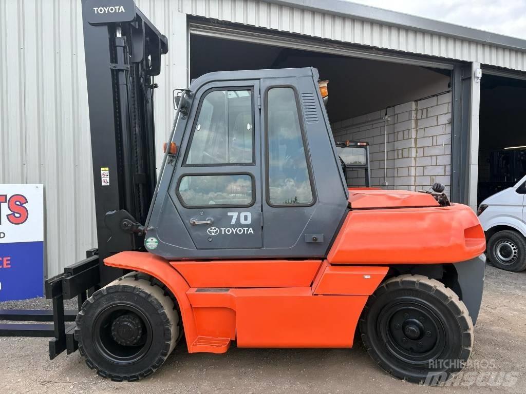 Toyota 5 FD 70 Dieselstapler
