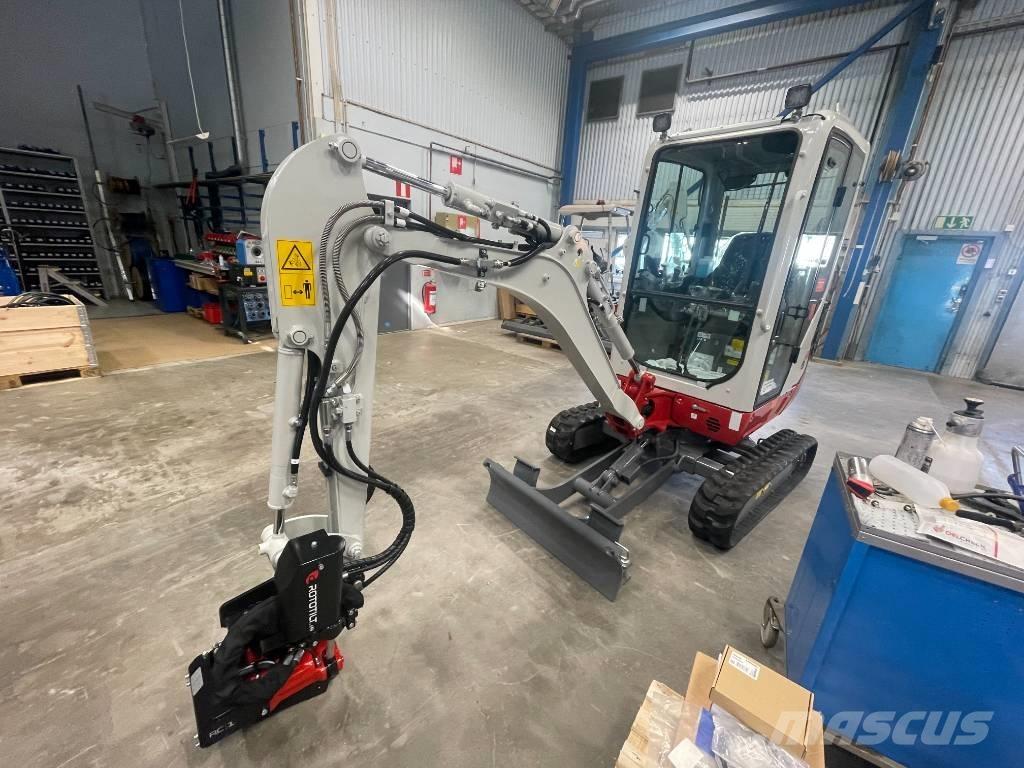 Takeuchi TB 230 Minibagger < 7t