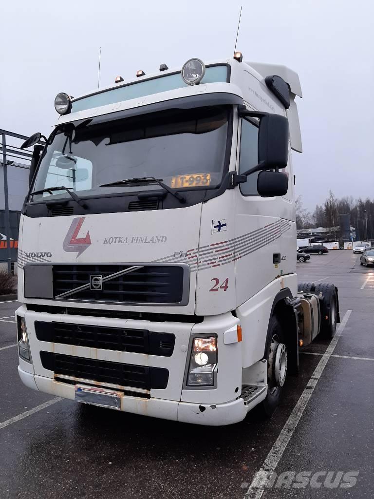 Volvo FH 13 Sattelzugmaschinen