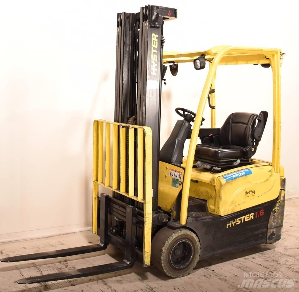 Hyster J1.6XNT Elektrostapler