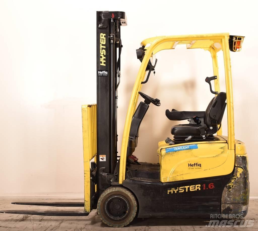Hyster J1.6XNT Elektrostapler