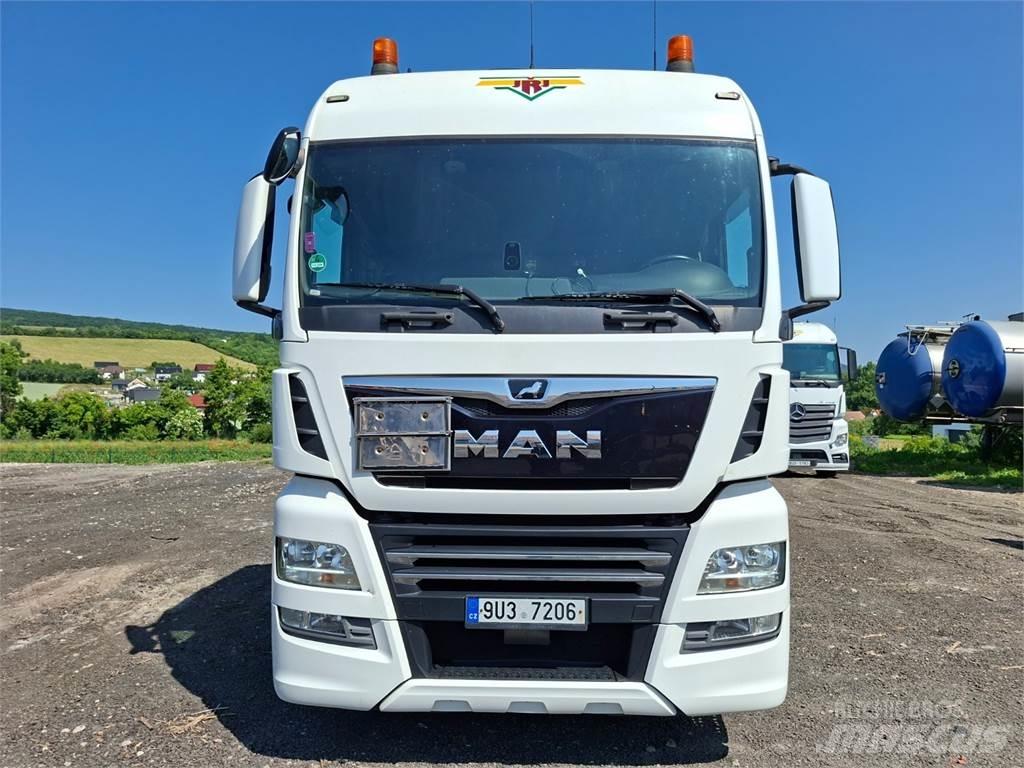 MAN TGX 18.460 Sattelzugmaschinen