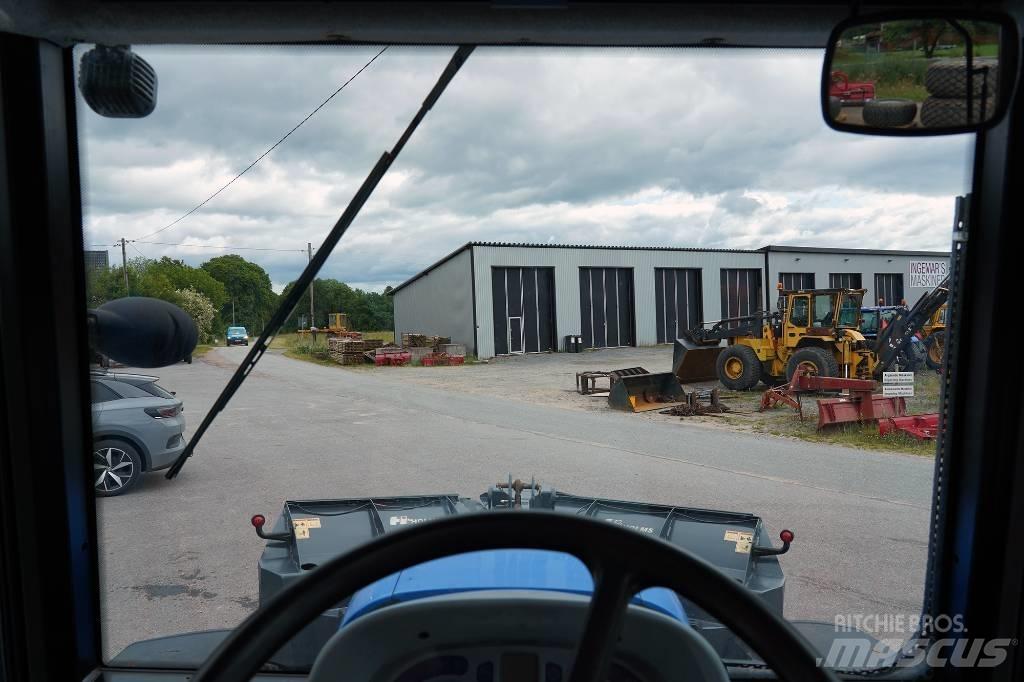 New Holland T 5050 Traktoren