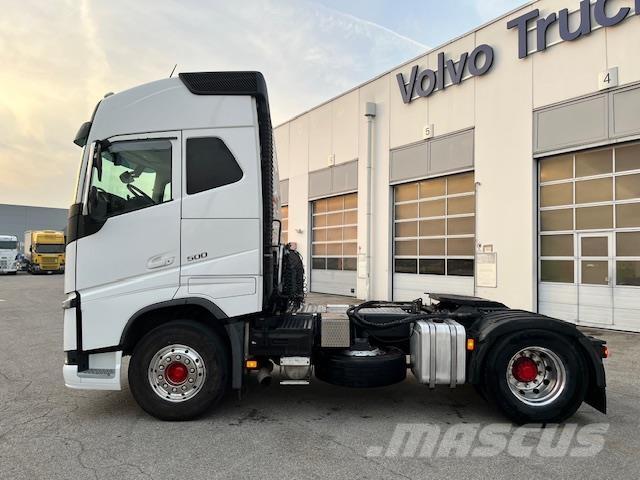 Volvo FH Sattelzugmaschinen
