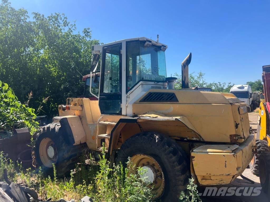 Liebherr 522 Kabinen