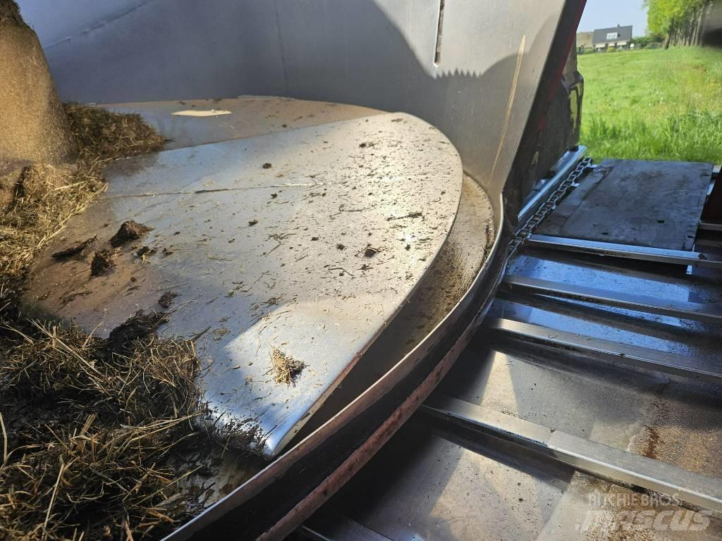 AGM Feedstar 170 Fütterungsautomaten
