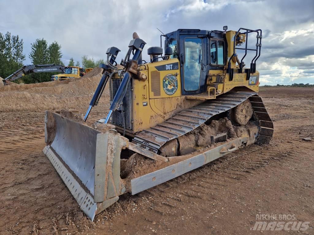 CAT D 6 T LGP Bulldozer