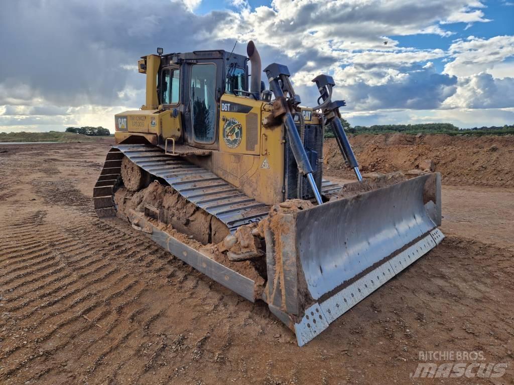 CAT D 6 T LGP Bulldozer