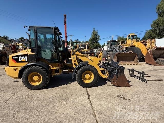 CAT 908 H Radlader