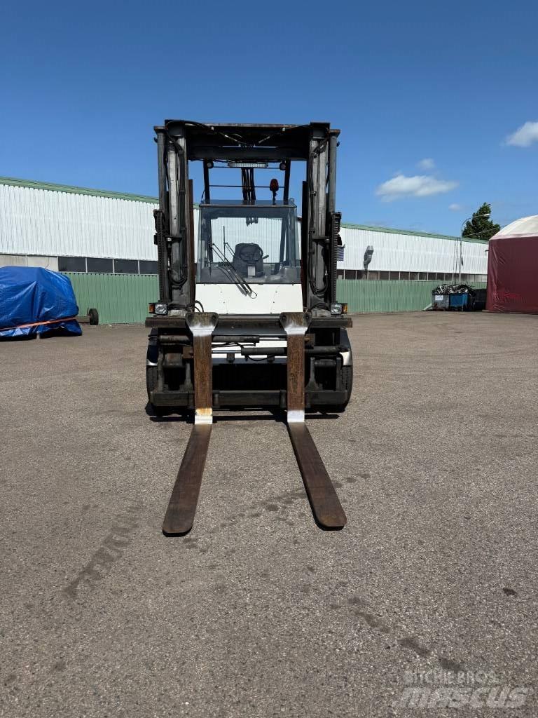 SMV 11-915 AV Dieselstapler