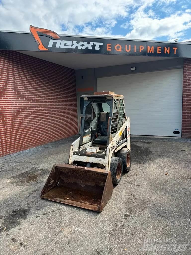 Bobcat 463 Kompaktlader