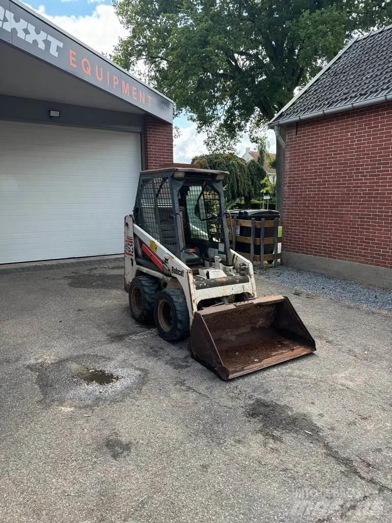 Bobcat 463 Kompaktlader