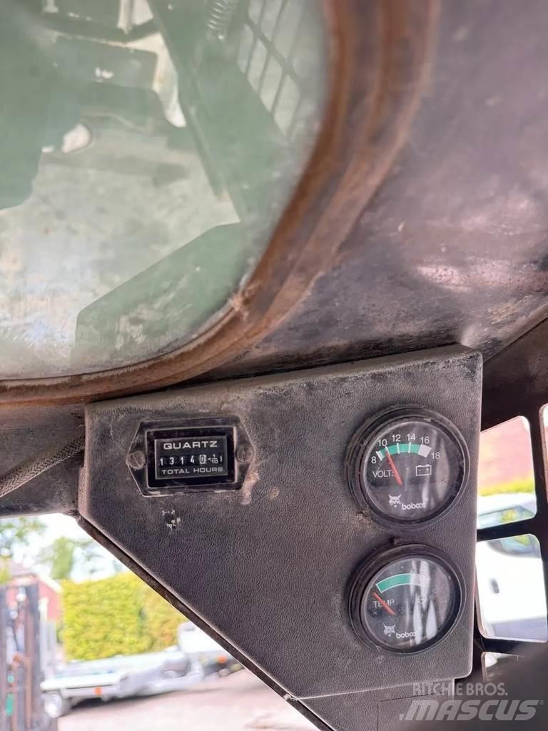 Bobcat 463 Kompaktlader
