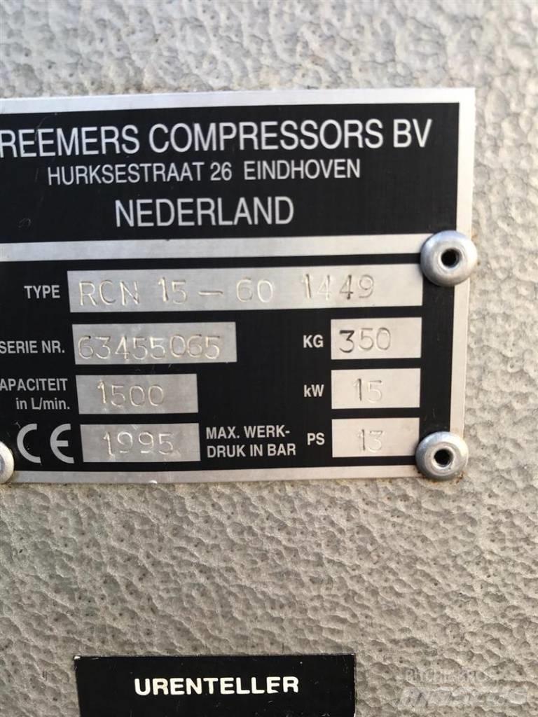 Creemers RCN 15-60 Kompressoren