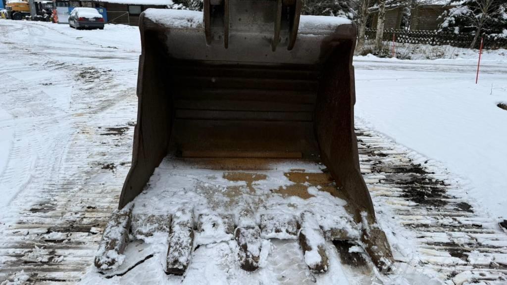 CAT 349 EL Raupenbagger