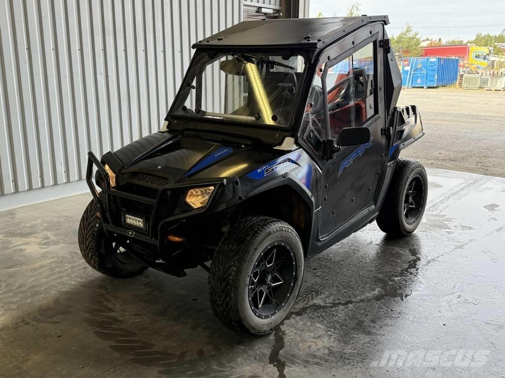 Polaris RZR 570 Traktoren