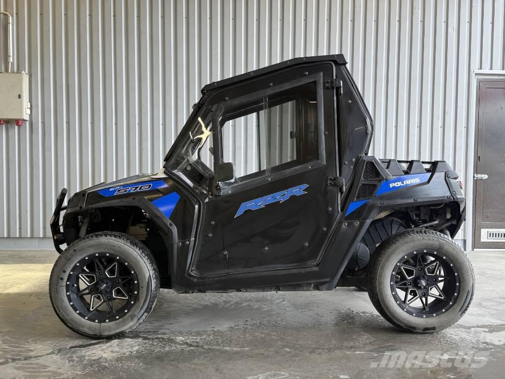 Polaris RZR 570 Traktoren