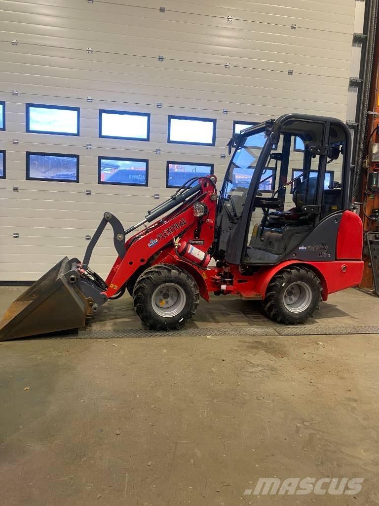 Flexitrac 1126 Cab Traktoren