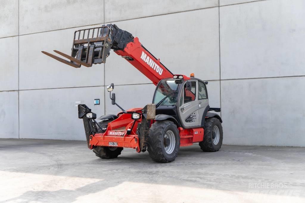 Manitou MT 1840 Teleskoplader
