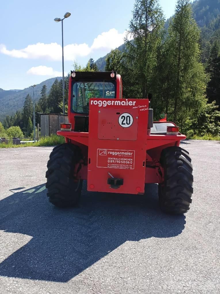 Merlo P 38.13 Teleskoplader